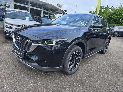 Annonce MAZDA CX-5 Essence 2024 d'occasion 