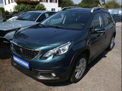 Used PEUGEOT 2008 Diesel 2019 Ad 