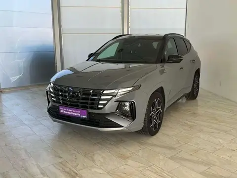 Annonce HYUNDAI TUCSON Hybride 2021 d'occasion 