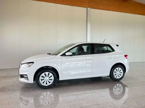 Annonce SKODA FABIA Essence 2024 d'occasion 