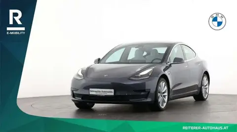 Used TESLA MODEL 3 Electric 2020 Ad 