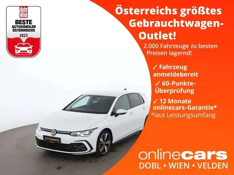 Used VOLKSWAGEN GOLF Hybrid 2021 Ad 