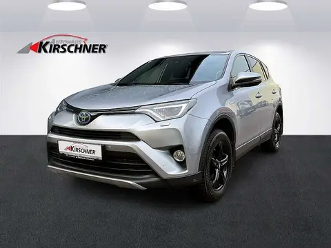 Used TOYOTA RAV4 Petrol 2017 Ad 