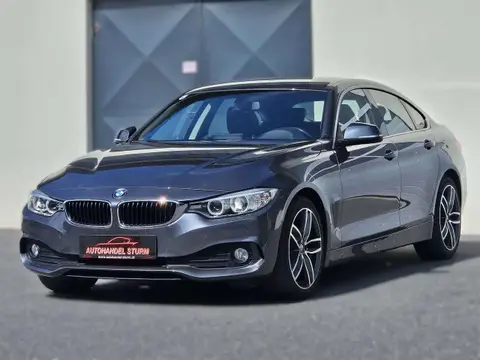 Used BMW SERIE 4 Diesel 2016 Ad 