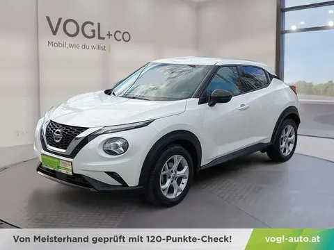 Used NISSAN JUKE Petrol 2020 Ad 