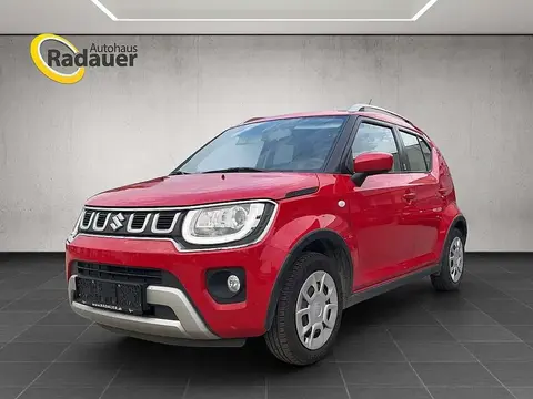 Annonce SUZUKI IGNIS Essence 2021 d'occasion 