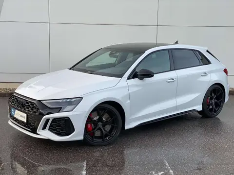 Annonce AUDI RS3 Essence 2023 d'occasion 