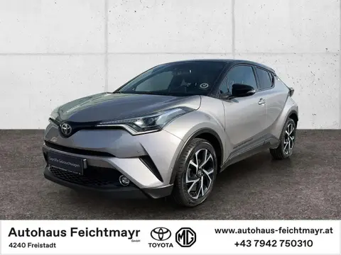 Used TOYOTA C-HR Petrol 2018 Ad 