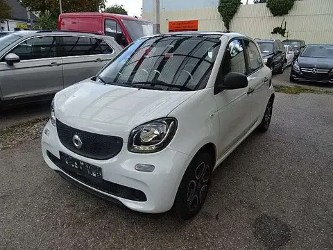 Annonce SMART FORFOUR Essence 2018 d'occasion 