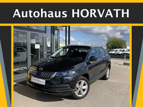 Used SKODA KAROQ Diesel 2018 Ad 