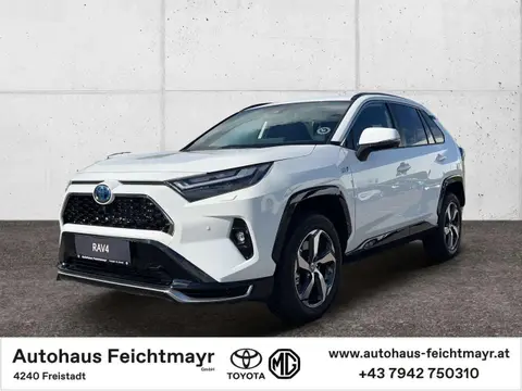 Used TOYOTA RAV4 Hybrid 2023 Ad 