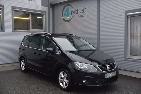 Used SEAT ALHAMBRA Diesel 2020 Ad 