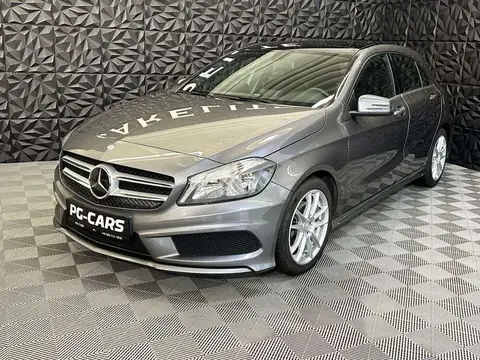 Used MERCEDES-BENZ CLASSE A Petrol 2015 Ad 