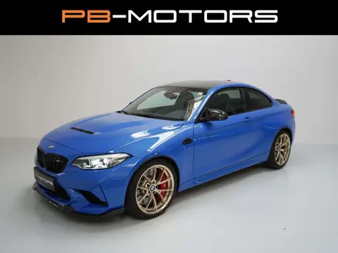 Annonce BMW M2 Essence 2021 d'occasion 