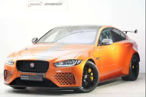 Annonce JAGUAR XE Essence 2019 d'occasion 