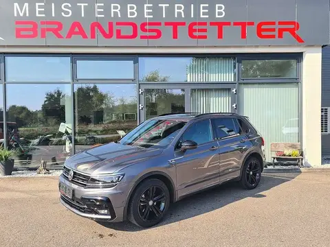 Used VOLKSWAGEN TIGUAN Diesel 2019 Ad 