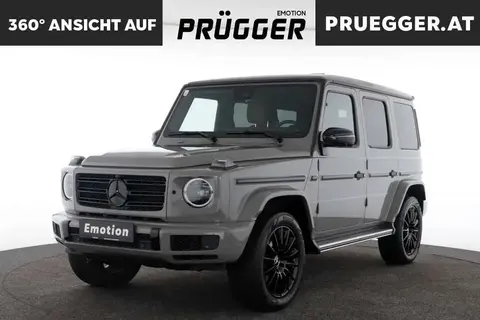 Annonce MERCEDES-BENZ CLASSE G Diesel 2022 d'occasion 