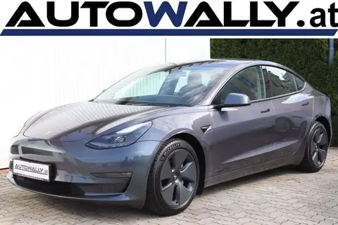 Used TESLA MODEL 3 Electric 2021 Ad 