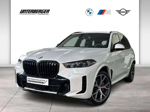 Annonce BMW X5 Diesel 2023 d'occasion 