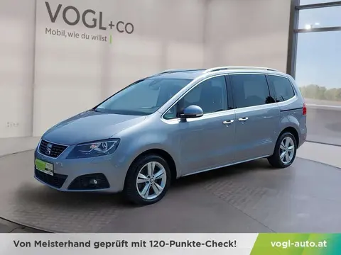 Used SEAT ALHAMBRA Diesel 2020 Ad 