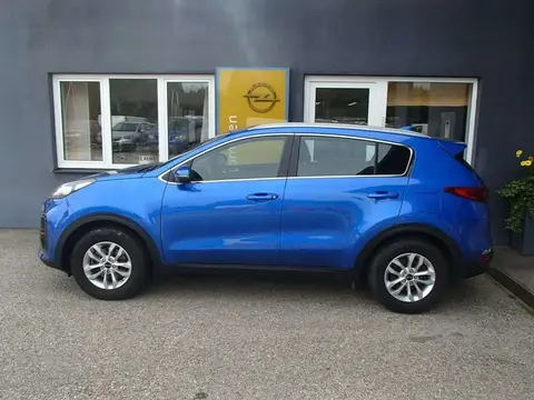 Annonce KIA SPORTAGE Diesel 2019 d'occasion 