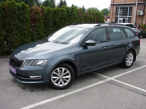 Annonce SKODA OCTAVIA Essence 2019 d'occasion 