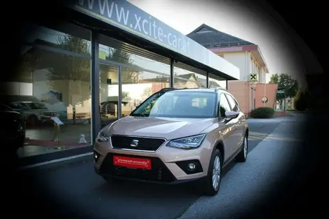 Used SEAT ARONA Petrol 2019 Ad 