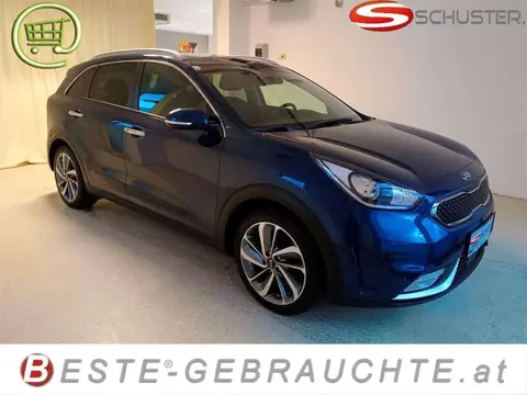 Used KIA NIRO Petrol 2017 Ad 