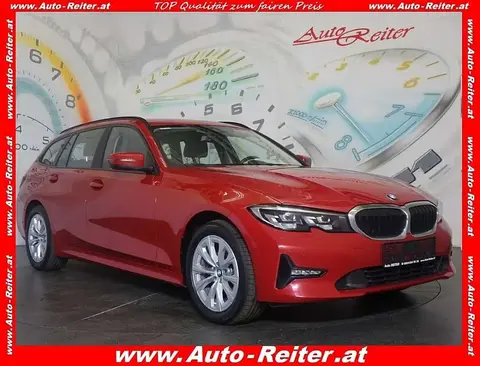 Annonce BMW SERIE 3 Diesel 2022 d'occasion 