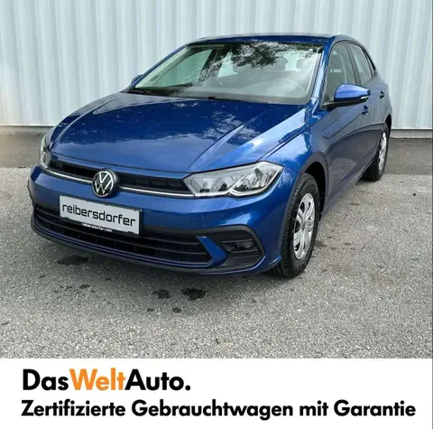 Annonce VOLKSWAGEN POLO Essence 2024 d'occasion 