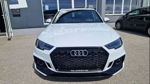 Used AUDI RS4 Petrol 2018 Ad 