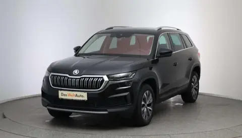 Used SKODA KODIAQ Petrol 2022 Ad 