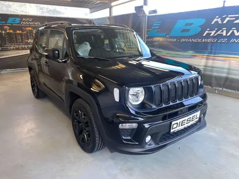 Annonce JEEP RENEGADE Diesel 2022 d'occasion 