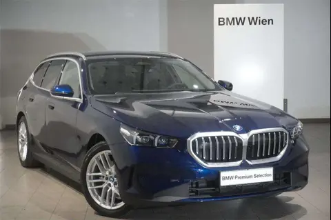 Annonce BMW SERIE 5 Hybride 2024 d'occasion 