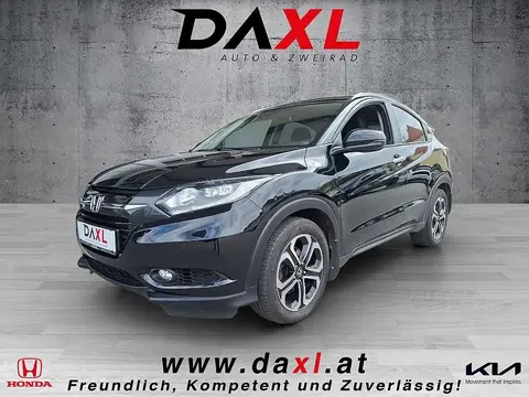 Annonce HONDA HR-V Diesel 2016 d'occasion 