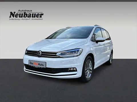 Annonce VOLKSWAGEN TOURAN Diesel 2024 d'occasion 