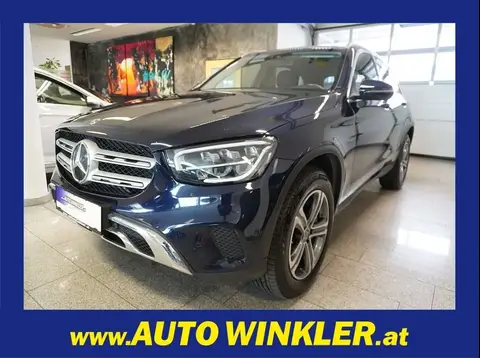 Used MERCEDES-BENZ CLASSE GLC Hybrid 2020 Ad 