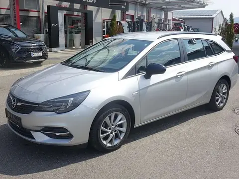 Annonce OPEL ASTRA Diesel 2021 d'occasion 