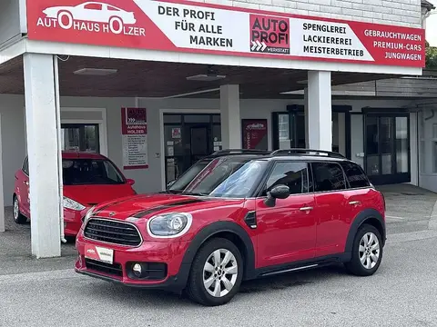 Annonce MINI COOPER Diesel 2018 d'occasion 