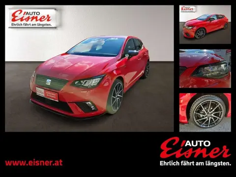 Annonce SEAT IBIZA Essence 2022 d'occasion 