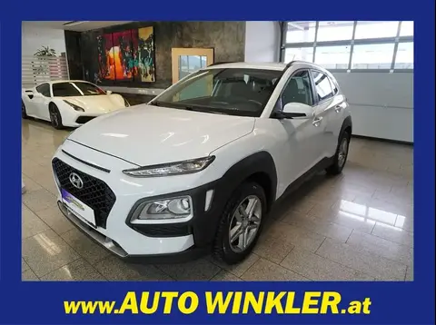 Annonce HYUNDAI KONA Diesel 2020 d'occasion 