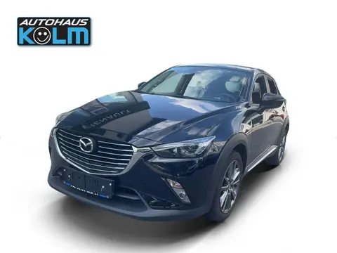 Annonce MAZDA CX-3 Essence 2018 d'occasion 