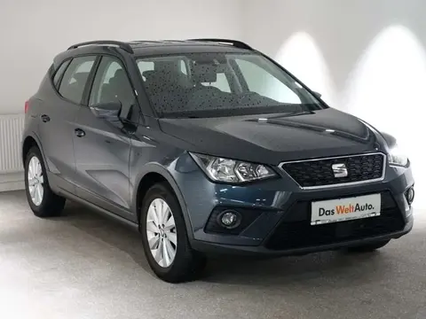 Annonce SEAT ARONA Essence 2021 d'occasion 