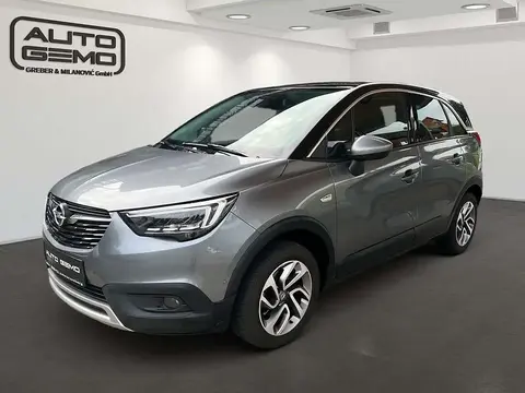 Annonce OPEL CROSSLAND Essence 2018 d'occasion 