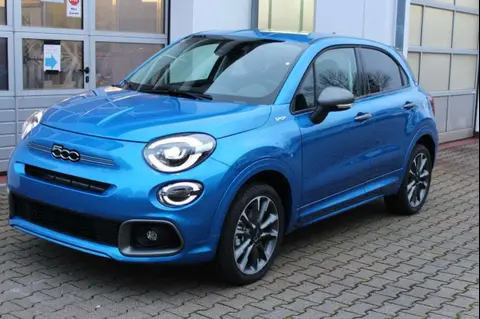 Annonce FIAT 500X Essence 2024 d'occasion 