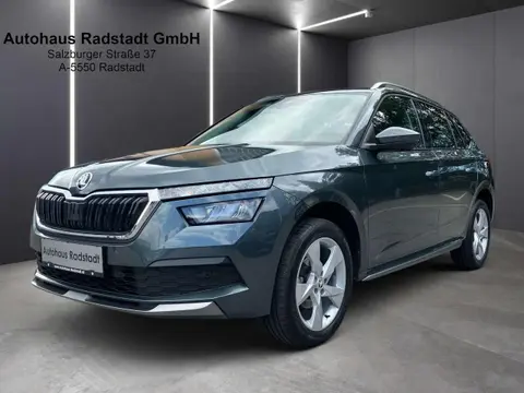 Used SKODA KAMIQ Petrol 2021 Ad 