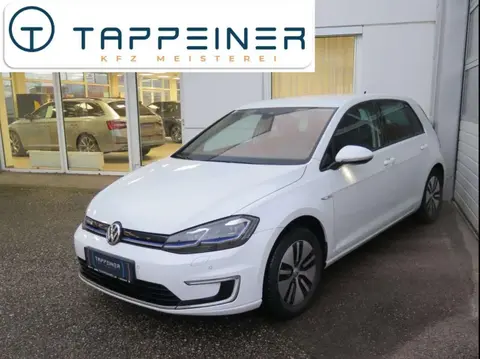 Used VOLKSWAGEN GOLF Electric 2018 Ad 