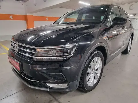 Used VOLKSWAGEN TIGUAN Petrol 2016 Ad 