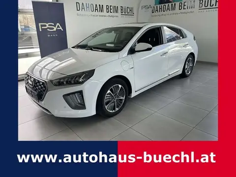 Annonce HYUNDAI IONIQ Hybride 2020 d'occasion 