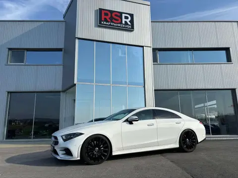 Used MERCEDES-BENZ CLASSE CLS Diesel 2019 Ad 